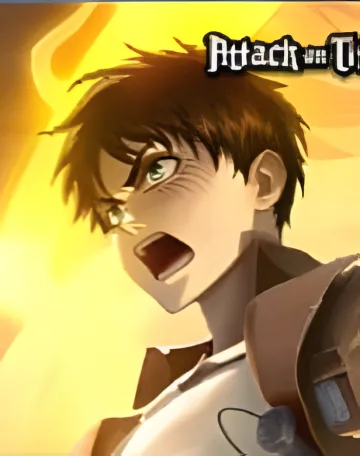 Eren, skin Yin