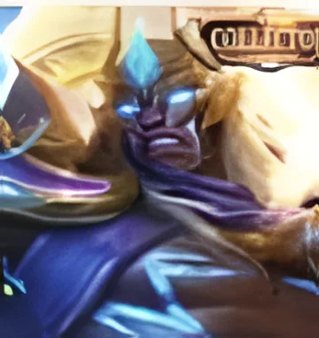 Realm Watcher, Aldous skin