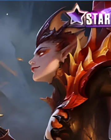 Dragon Queen, Karrie skin