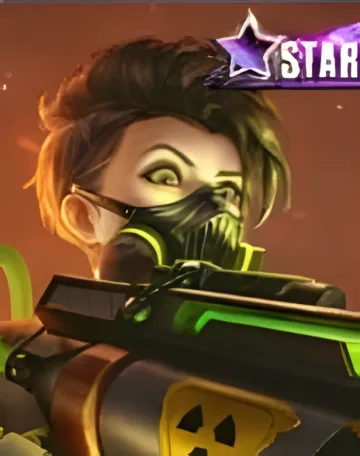 Bio Frontier, skin Kimmy