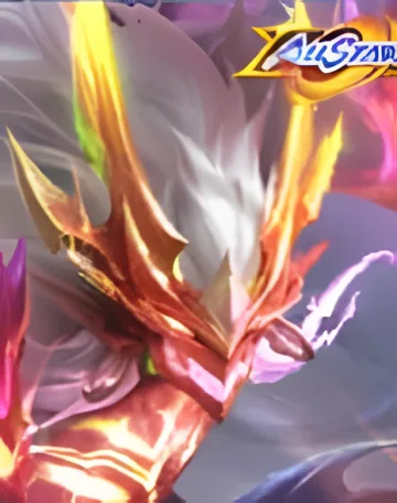 Infernal Wyrmlord, Moskov skin