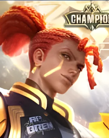 APBren, skin Brody