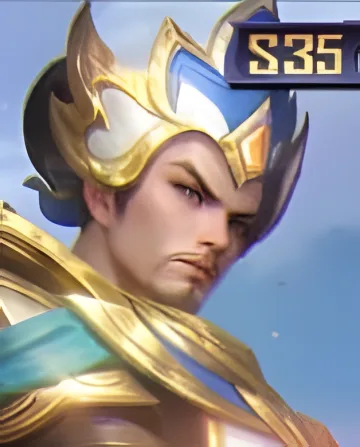 Symbol of Valor, skin Minsitthar