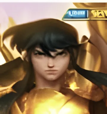 Libra Shiryu, Chou skin