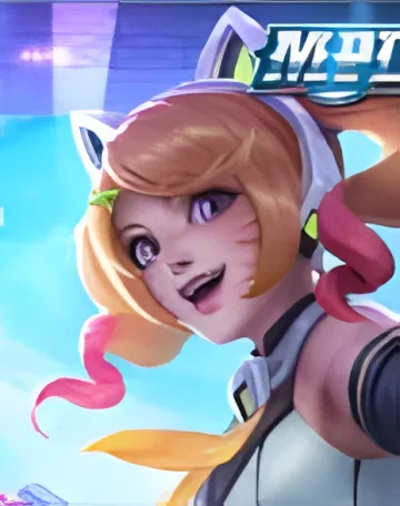 E-girl, Wanwan skin
