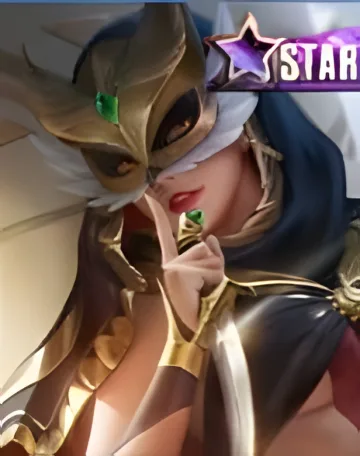 Phantom Dancer, skin Natalia