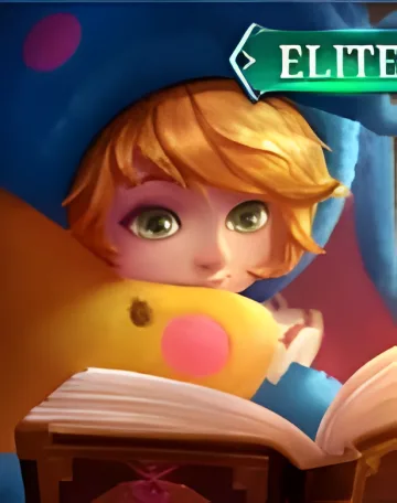 Slumber Party, skin Nana