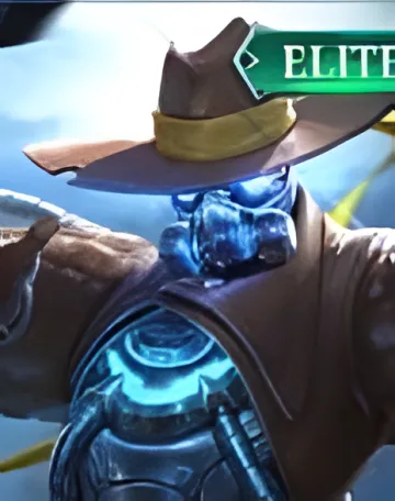 Roguish Ranger, skin Yi Sun-shin