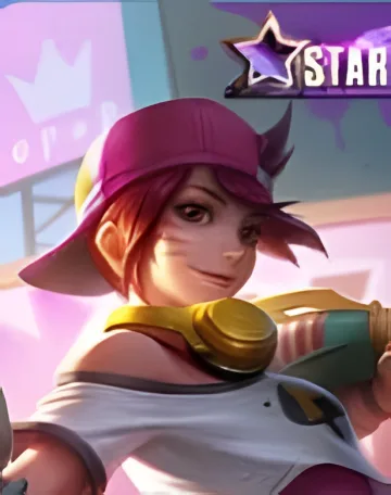 Teen Pop, skin Wanwan