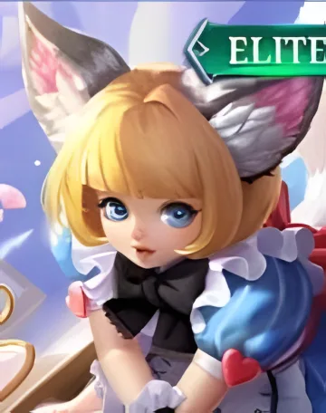 Clockwork Maid, skin Nana