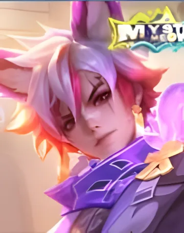 Meowkin Tracker, Julian skin