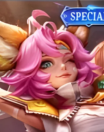 Bandlands Scrapper, Joy skin