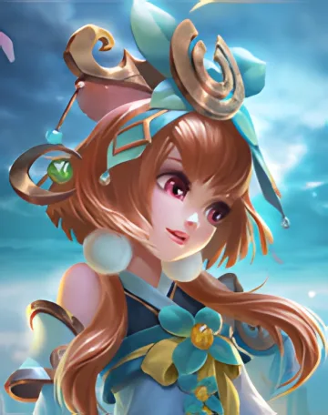 Moonstruck, skin Chang'e