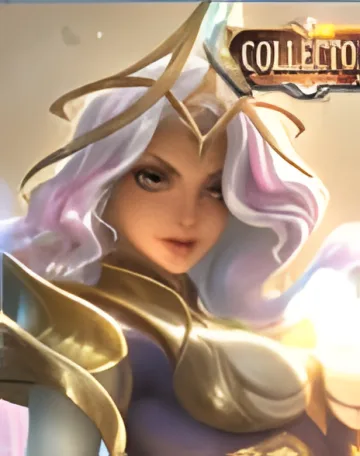 Light Envoy, Esmeralda skin