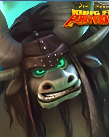 General Kai, Thamuz skin