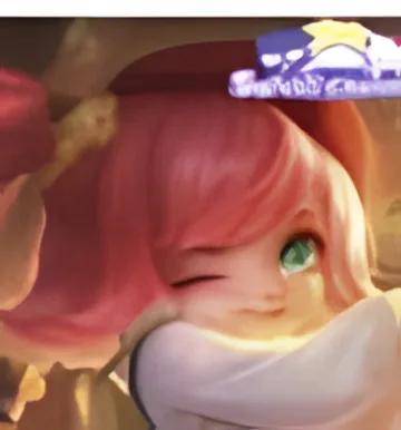 Moon Artist, Chang'e skin