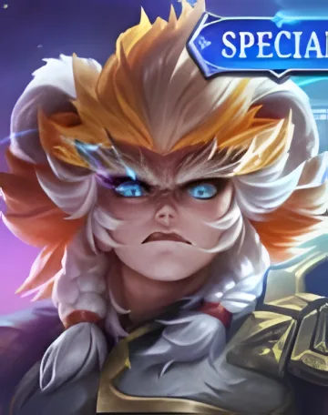 War Lion, Aulus skin