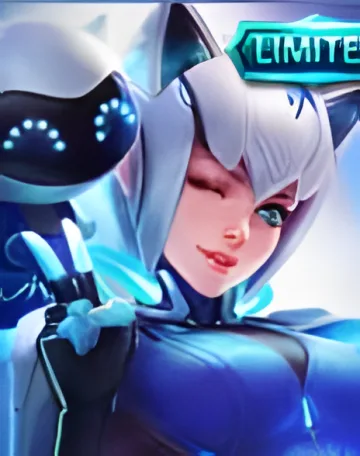 Vivo Selfie Goddess, skin Eudora