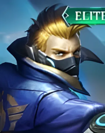Future Enforcer, Hayabusa skin