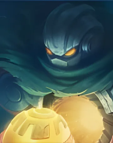 Reactor Core, Atlas skin