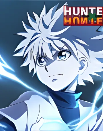 Killua, skin Harith