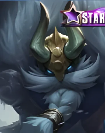 Iceland Golem, Grock skin
