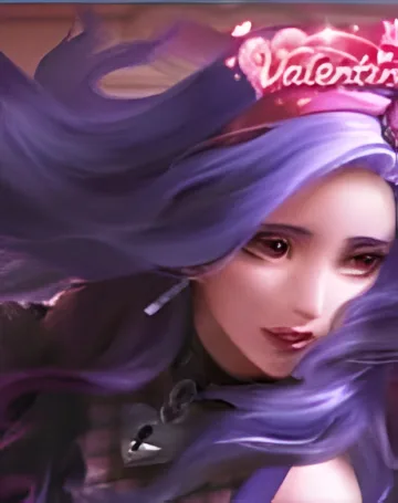 Phantom Countess, skin Carmilla