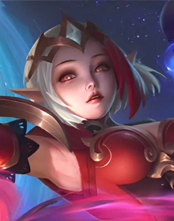 Bloody Mary, skin Lunox