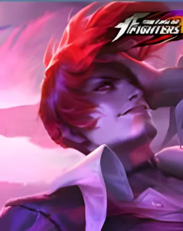 Iori Yagami, Chou skin
