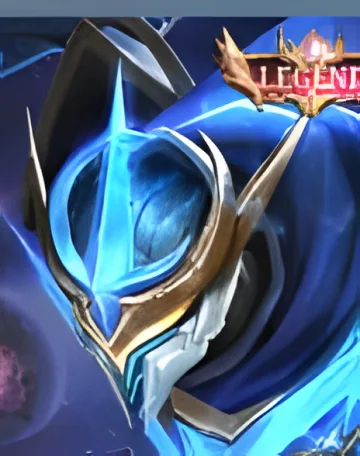 Cosmic Gleam, Gusion skin