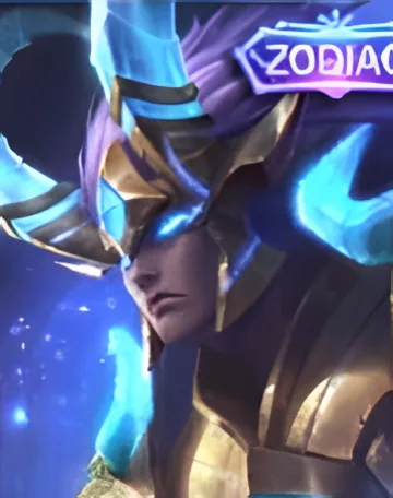 Capricorn, Martis skin