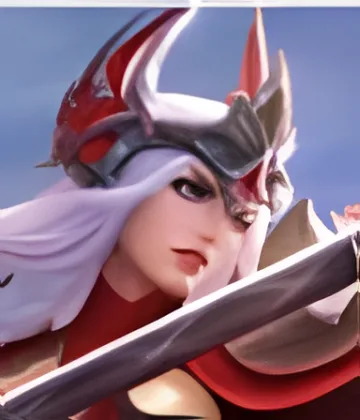Dark Rose, Freya skin