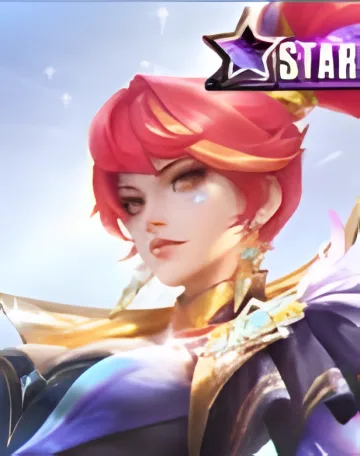 Chic Glamour, Hanabi skin
