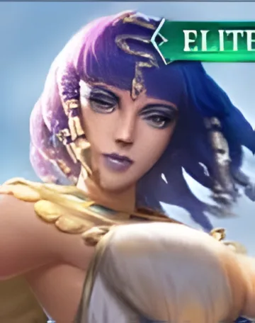 Fertility Goddess, skin Rafaela