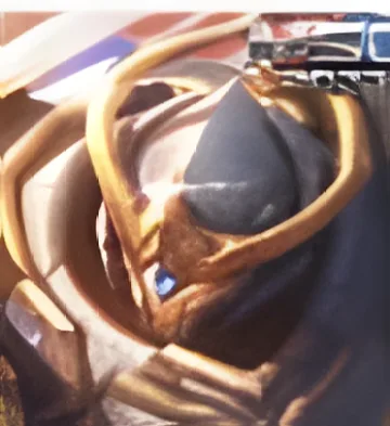 Rune Sentinel, Atlas skin