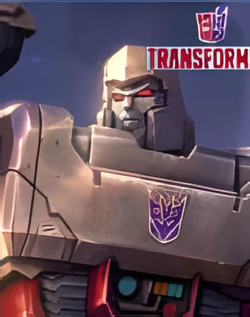 Megatron, Granger skin