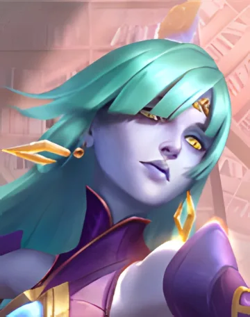 Dark Star, skin Novaria