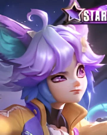 Exostar Scout, skin Joy