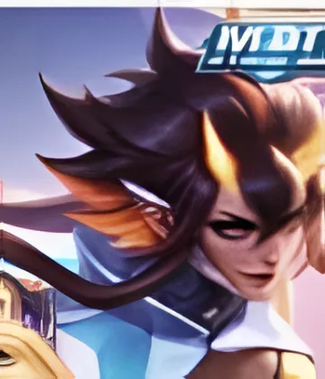 Quantum Razor, skin Karrie