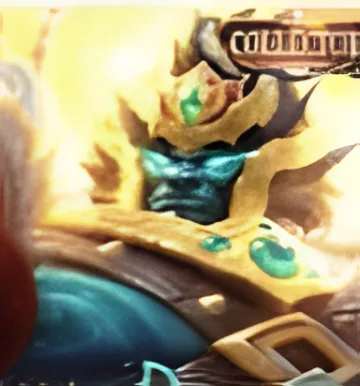 God of Mountains, skin Balmond