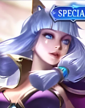 Amethyst Dance, Guinevere skin