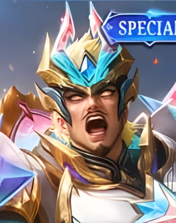 Solar Spark, Gatotkaca skin