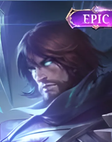 Phantom Hunter, Roger skin
