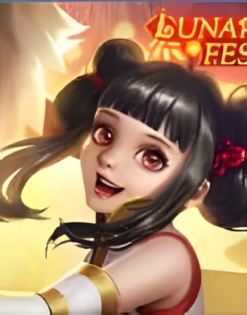 Lion Dance, skin Lolita