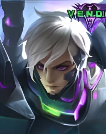 V.E.N.O.M. Emperor Scorpion, Gusion skin