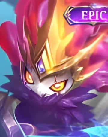 Sunken Predator, Barats skin