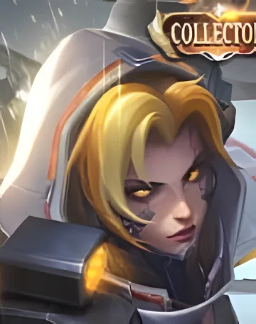 Warrioress Paragon, Natalia skin
