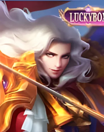 Royal Matador, Lancelot skin