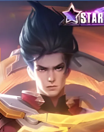 Captain Chrono, Natan skin