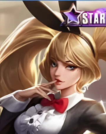 Bunny Babe, skin Layla